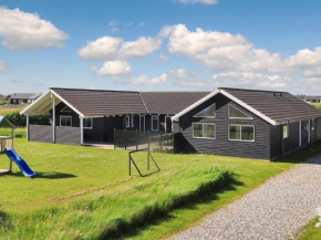 20 person holiday home in L kken